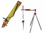 三脚とミラー(プリズム)